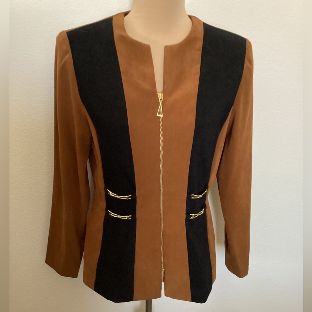 Amanda Smith blouse/blazer